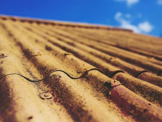 Masz azbest na posesji? Zgłoś do urzędu - bedzie inwentaryzacja