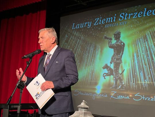 Mętna aura wokół Laurów Ziemi Strzeleckiej