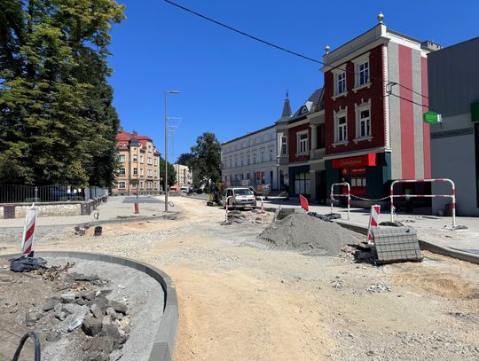 Miasto to wielki plac budowy. Przyjrzeliśmy się najpoważniejszym inwestycjom