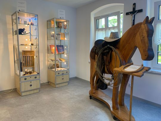 Miejsce pamięci śląsko-teksańskiej emigracji powstało w Płużnicy Wielkiej