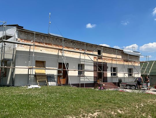Miesiąc po tornadzie w Balcarzowicach. "Musimy zaczynać wszystko od nowa"