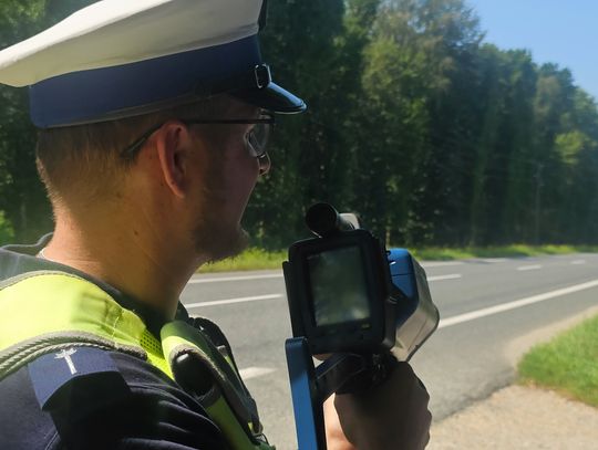 Mieszkaniec powiatu strzeleckiego zamieni Mercedesa na rower?