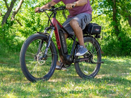 Mieszkaniec Zawadzkiego ukradł rower elektryczny. Grozi mu do 5 lat więzienia