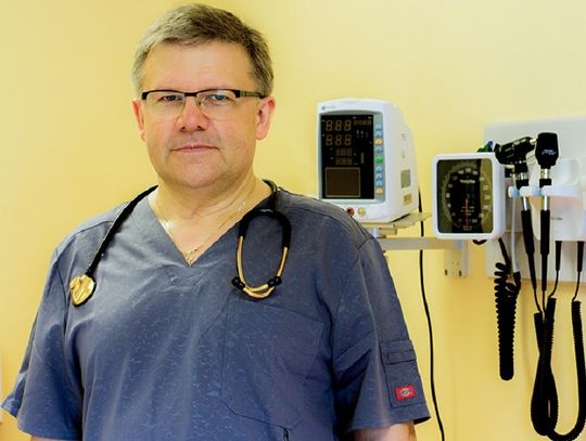 Rozmowa z dr. Jarosławem Mijasem. "System ochrony zdrowia choruje"