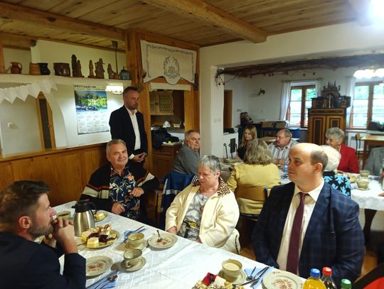 FREUDESTAG in DFK Kielcza. Wydarzenie miało charakter rodzinno-przyjacielski