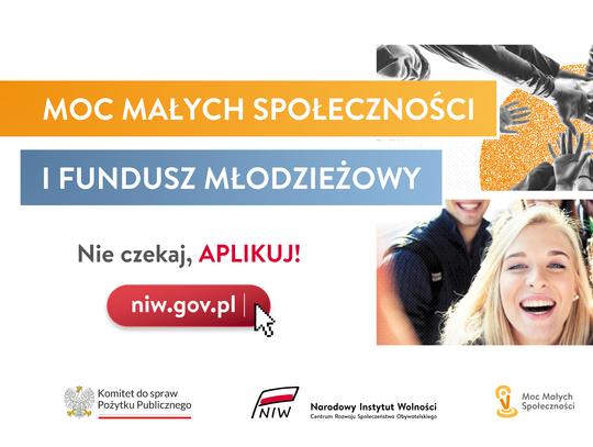 Miliony na działania organizacji pozarządowych w regionach