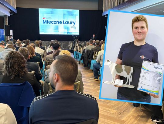 Rolnicy z gminy Jemielnica docenieni w województwie