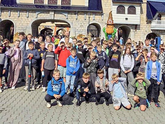 Młodzi piłkarze wywalczyli awans, więc była nagroda. I ma być kolejna!