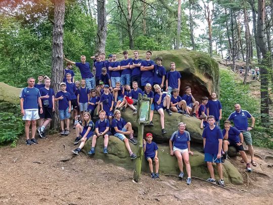 Młodzieżowcy zaczęli sezon