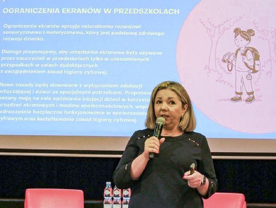 Wiceminister w Strzelcach Opolskich. Rozmawiano o reformie edukacji