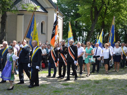 Mniejszości narodowe jadą w niedzielę na pielgrzymkę do św. Anny