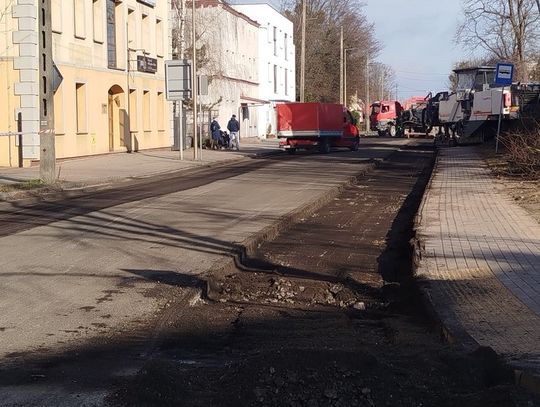 Ul. Marka Prawego w Strzelcach Opolskich znów zamknięta. Obowiązuje objazd