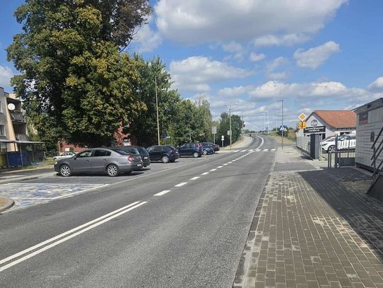 Koniec utrudnień w części Strzelec Opolskich. Ul. Marka Prawego już gotowa