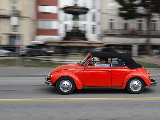 Myśl, gdzie stoisz!