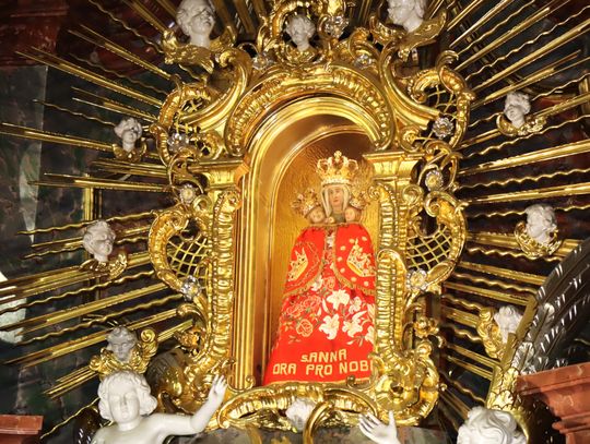 Już wkrótce na Górze Świętej Anny uroczystości odpustowe ku czci jej patronki