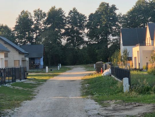 Na Piaskowej w Kolonowskiem będzie jaśniej i bezpieczniej