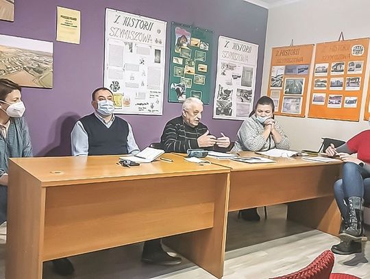 Na początek święto mam. W Szymiszowie-Osiedlu reaktywowano koło Mniejszości Niemieckiej 