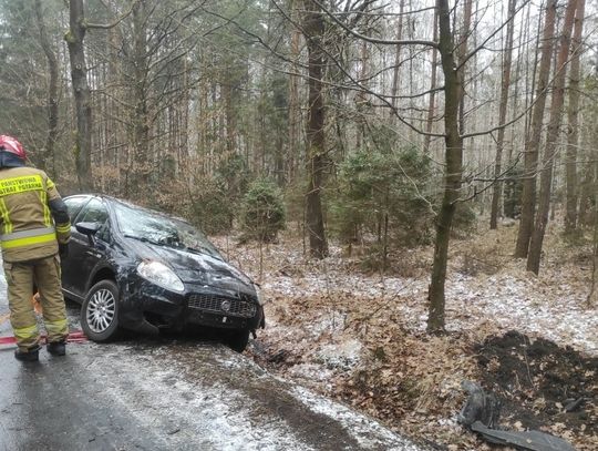 Nagle sypnęło śniegiem. Pamiętajcie o tych zasadach!