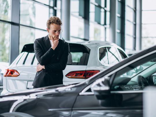 Najchętniej leasingowane marki samochodów w Polsce w 2023