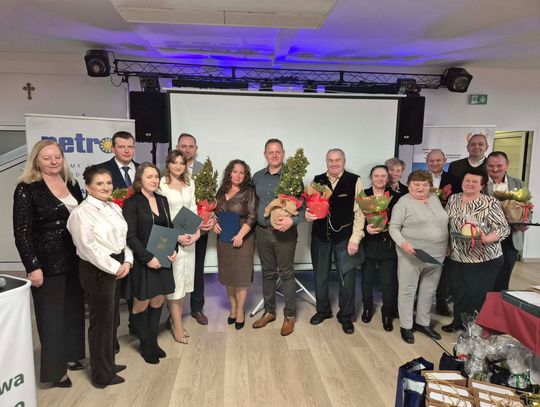 Najlepsi rolnicy z gminy Kolonowskie nagrodzeni Najlepsi rolnicy z gminy Kolonowskie nagrodzeni