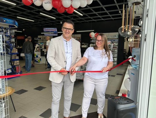 Największa hurtownia elektryczna w Strzelcach Opolskich w nowej lokalizacji