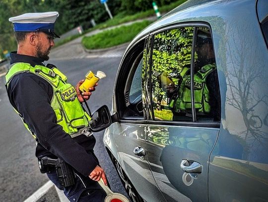 Trzeźwy, ale po narkotykach. 28-latkowi grożą 3 lata więzienia