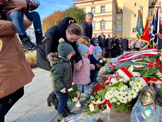 Narodowe Święto Niepodległości w Strzelcach Opolskich