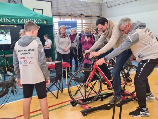 Nauczyciele z Litwy odwiedzili szkołę w Krośnicy