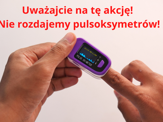 Nie dajcie się oszukać na hasło "Zdrowie Opolskie"