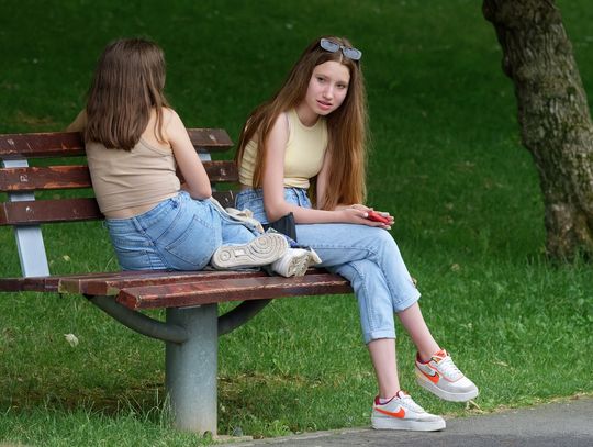 Nie ma instrukcji obsługi nastolatka. To nie pralka