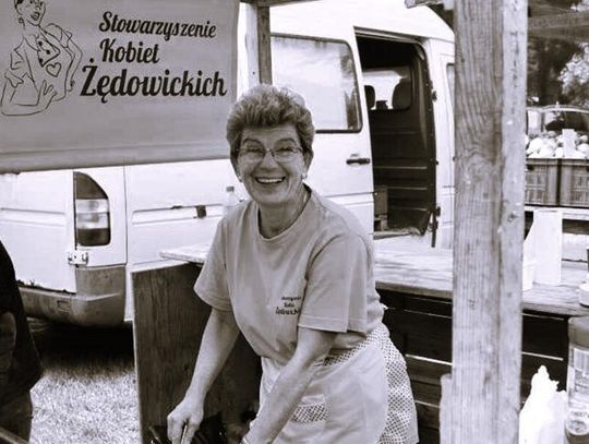 Nie żyje Edyta Koj, wieloletnia prezes Stowarzyszenia Kobiet Żędowickich Nie żyje Edyta Koj, wieloletnia prezes Stowarzyszenia Kobiet Żędowickich