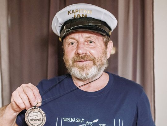 Nie żyje wielki pasjonat sportu ze Strzelec - Jan Ścigocki