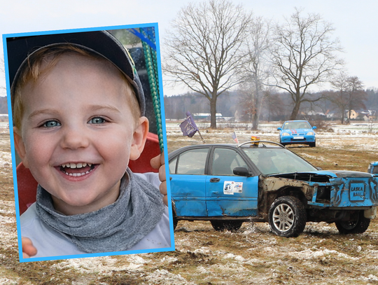 Niebieska Zadyma dla Ignasia. Takiego wydarzenia w powiecie jeszcze nie było Niebieska Zadyma dla Ignasia. Takiego wydarzenia w powiecie jeszcze nie było
