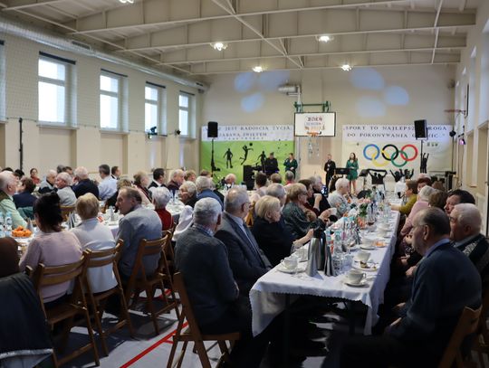 Niemal sto osób świętowało Dzień Seniora w Szymiszowie-Osiedlu