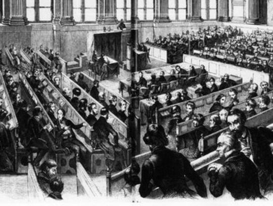 Niezwykła historia rolnika z Grodziska, co hrabiego Renarda w wyborach pokonał