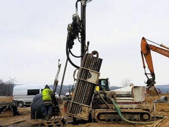 Strzelce Opolskie potrzebują nowych ujęć wody. Rusza budowa