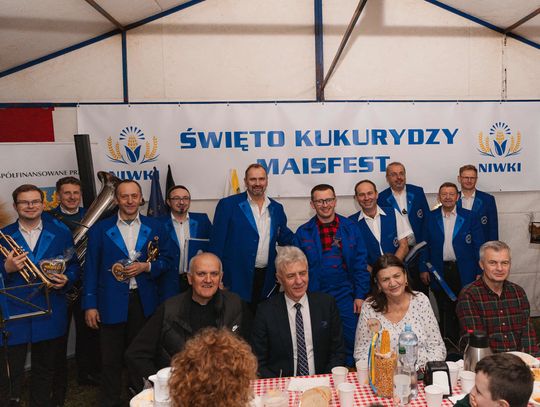 Święto Kukurydzy w Niwkach. Ale była zabawa!