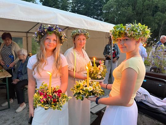 Noc Świętojańska w Starym Ujeździe. Takiej imprezy jeszcze tu nie było!