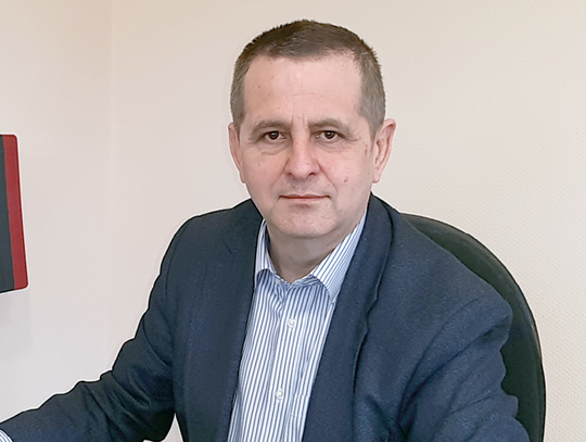 Norbert Koston: W samorządzie trzeba podejmować trudne decyzje