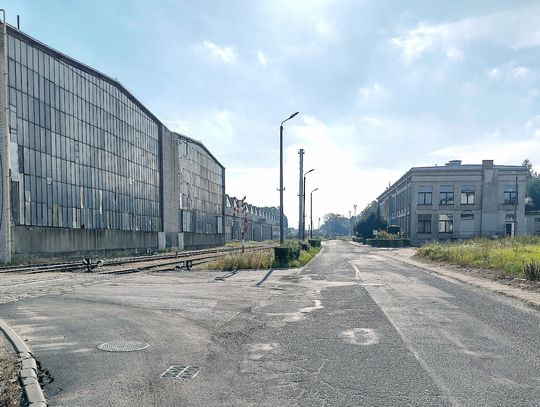 Nowa era dla Zawadzkiego? Milionowe inwestycje odmienią teren dawnej walcowni