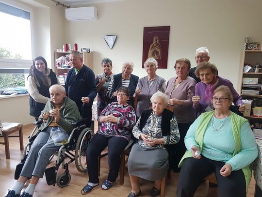 Nowa forma wsparcia dla seniorów w gminie Ujazd
