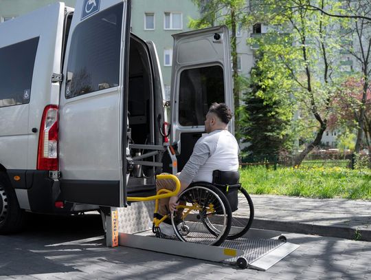 Nowa usługa w Strzelcach Opolskich - darmowy transport dla potrzebujących