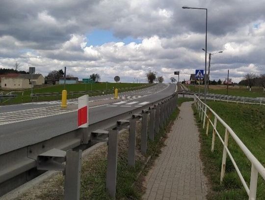 Nowe ekrany akustyczne w Sieroniowicach. Będzie ruch wahadłowy