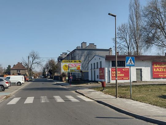 Nowe oświetlenie na przejściach dla pieszych w Strzelcach Opolskich