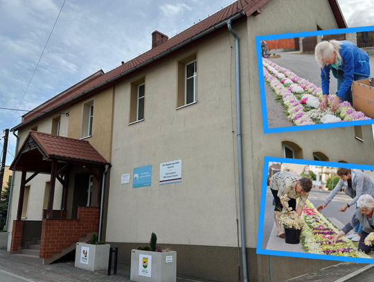 Nowe projekty w Zalesiu Śląskim. Miejscowość stawia na dziedzictwo