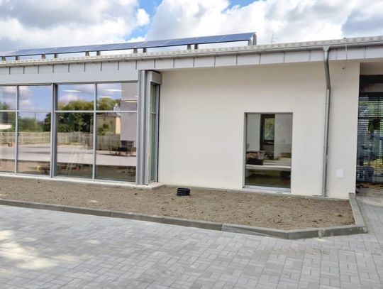 Nowe przedszkole już gotowe. To była jedna z najważniejszych inwestycji