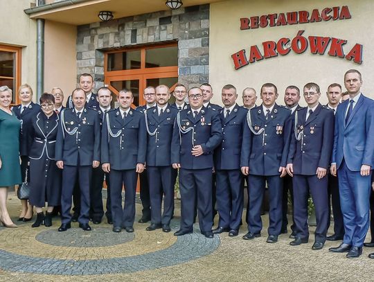 Nowe władze w OSP w Leśnicy