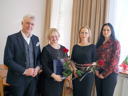 Nowi dyrektorzy w szkole o przedszkolach w Strzelcach Opolskich Nowi dyrektorzy w szkole o przedszkolach w Strzelcach Opolskich