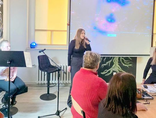 Nowoczesna sala z myślą o mieszkańcach powstała w SOK