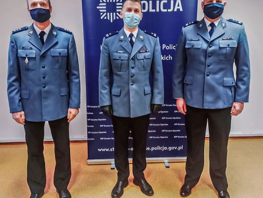 Nowy komendant policji